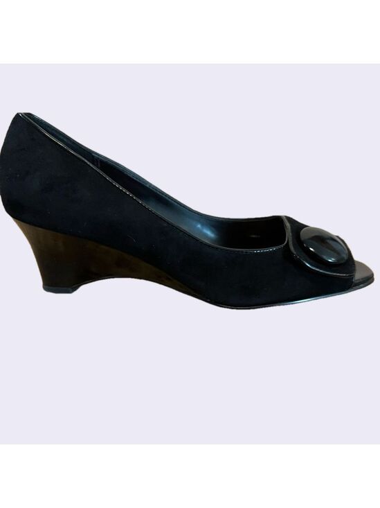 Naturalizer Shoes - Naturalizer Ami Suede Pump